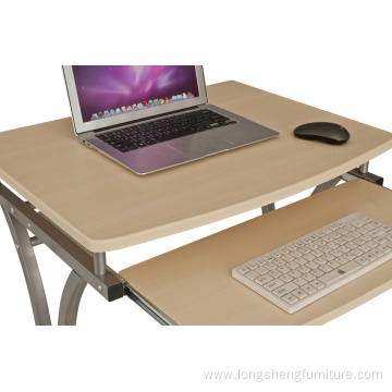 Space Saving Computer Desks Wooden Portable Laptop Desk